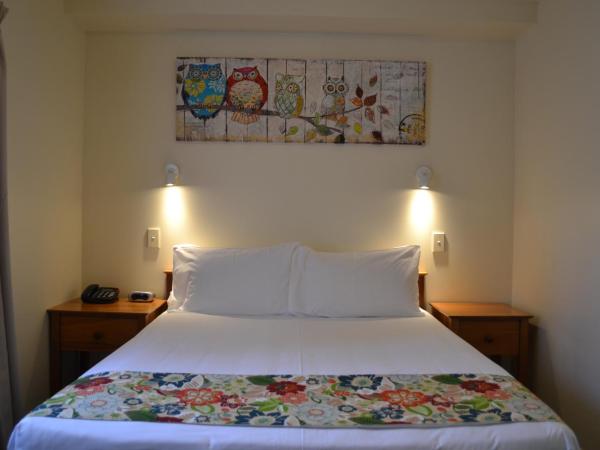 Colonial Lodge Motel : photo 1 de la chambre appartement 1 chambre