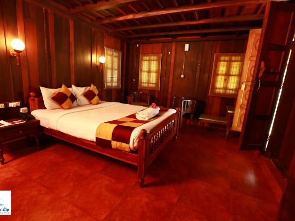 Kondai Lip Backwater Heritage Resort : photo 1 de la chambre chambre deluxe