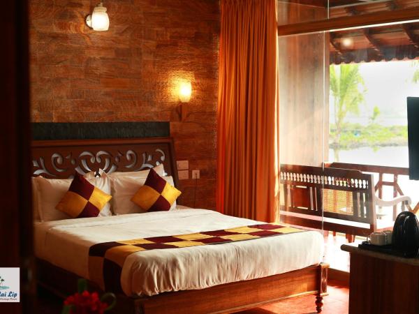 Kondai Lip Backwater Heritage Resort : photo 10 de la chambre chambre super deluxe