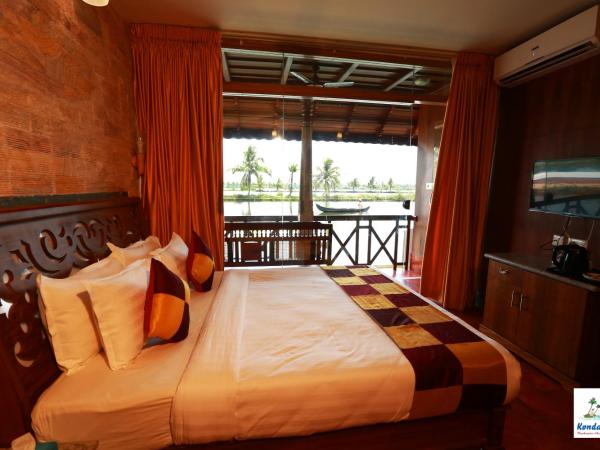 Kondai Lip Backwater Heritage Resort : photo 7 de la chambre chambre super deluxe