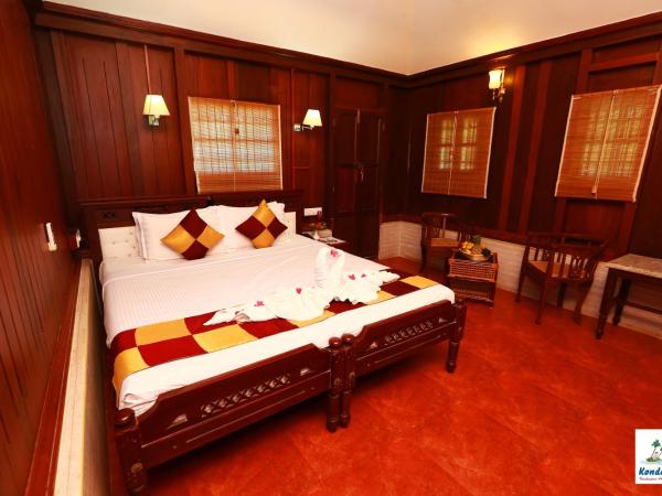 Kondai Lip Backwater Heritage Resort : photo 1 de la chambre cottage super deluxe