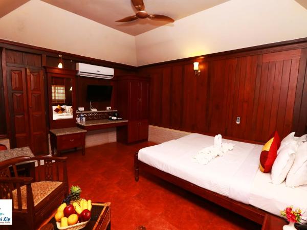 Kondai Lip Backwater Heritage Resort : photo 4 de la chambre cottage super deluxe