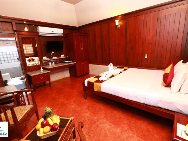 Kondai Lip Backwater Heritage Resort : photo 5 de la chambre cottage super deluxe