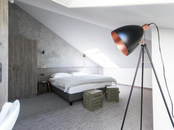 Seven Boutique Hotel : photo 1 de la chambre chambre double supérieure