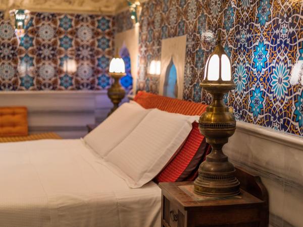 Hamam Oriental Suites : photo 9 de la chambre suite de luxe avec hammam