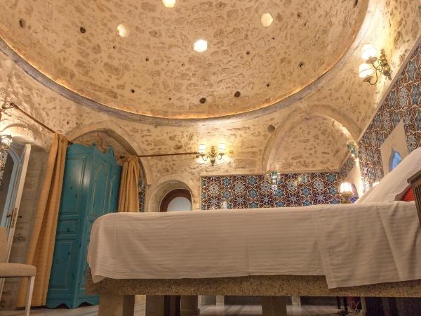 Hamam Oriental Suites : photo 3 de la chambre suite de luxe avec hammam