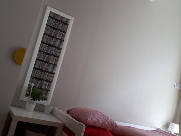 Stacja Centrum : photo 9 de la chambre chambre simple avec balcon