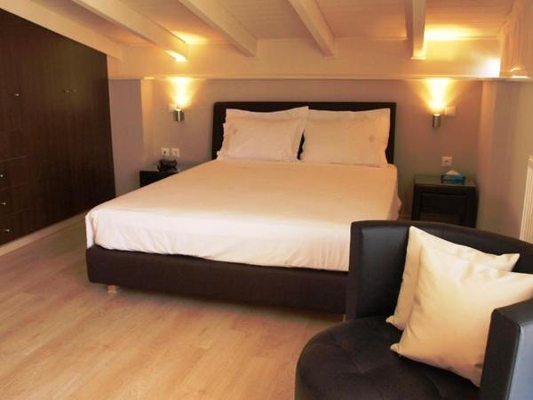 Athens Habitat : photo 4 de la chambre suite loft
