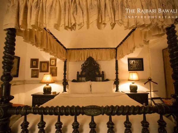 The Rajbari Bawali : photo 3 de la chambre suite deluxe