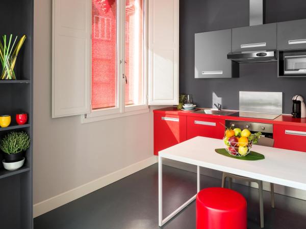 Almarossa : photo 2 de la chambre studio deluxe