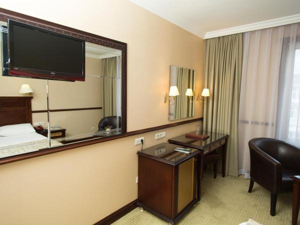 Topkapi Inter Istanbul Hotel : photo 9 de la chambre chambre double