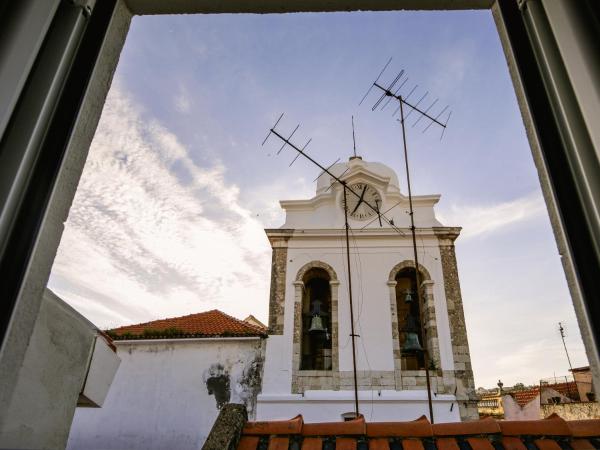 De Pedra e Sal Hostel & Suites : photo 6 de la chambre chambre double avec salle de bains commune