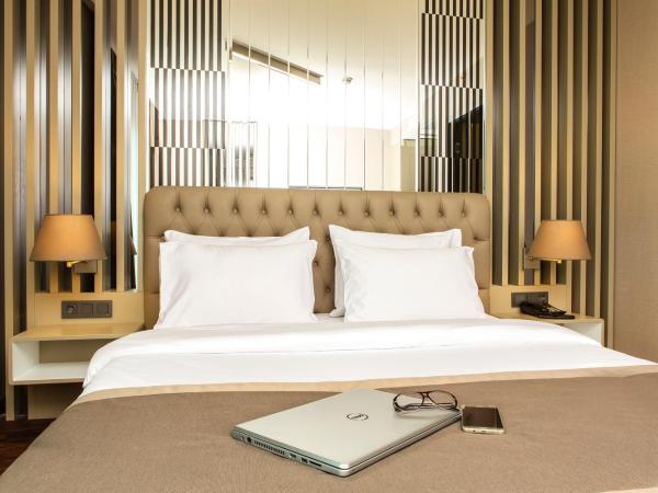 The City Suites : photo 3 de la chambre chambre double standard