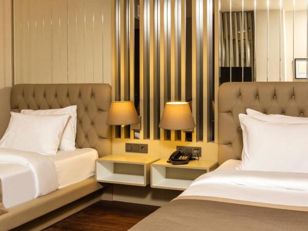 The City Suites : photo 7 de la chambre chambre double standard