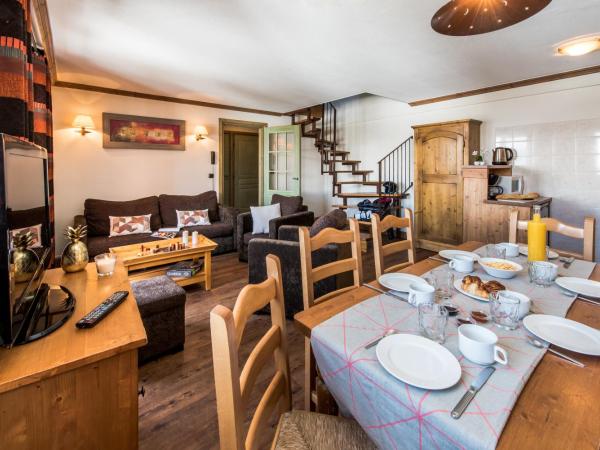 Résidences Village Montana by Les Etincelles : photo 7 de la chambre appartement 3 chambres