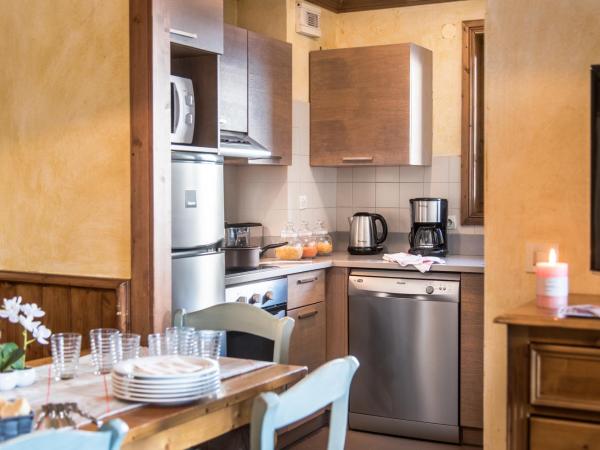 Résidences Village Montana by Les Etincelles : photo 5 de la chambre appartement 3 chambres