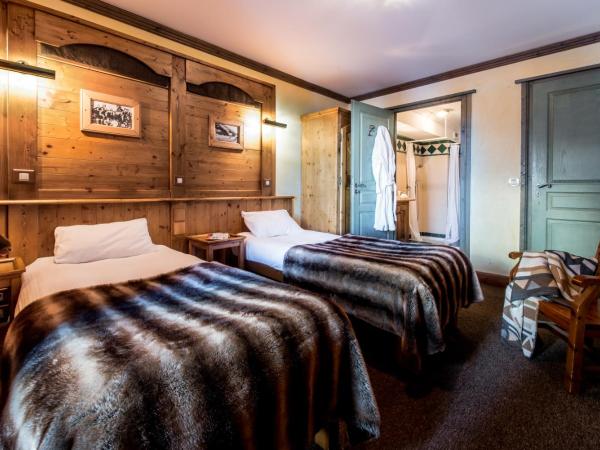 Résidences Village Montana by Les Etincelles : photo 3 de la chambre appartement 3 chambres