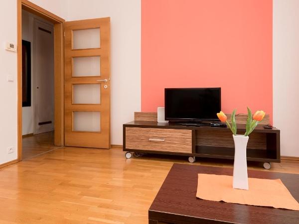 Aparthotel Angel : photo 2 de la chambre appartement 1 chambre (2 adultes)