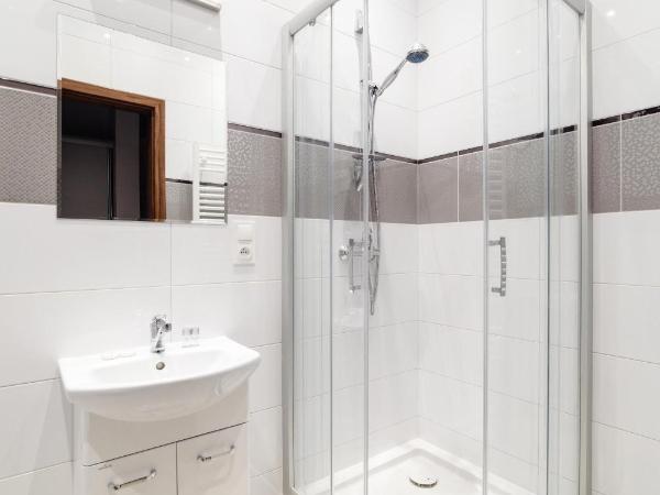 2 Nights Apartments - great location, right next to Main Rail and Bus Station, 10 min to Main Square by foot : photo 5 de la chambre appartement supérieur