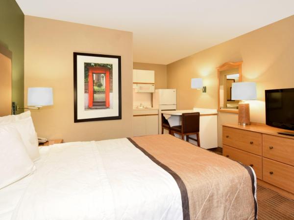 Extended Stay America Suites - Nashville - Airport - Music City : photo 3 de la chambre studio lit queen-size - non-fumeurs