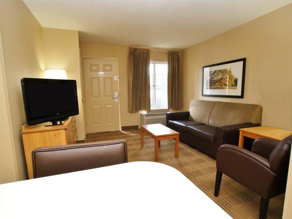 Extended Stay America Suites - Nashville - Airport - Music City : photo 4 de la chambre suite 1 chambre - non-fumeurs