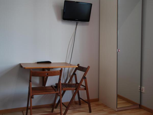 999 Aparthostel : photo 6 de la chambre chambre double ou lits jumeaux supérieure