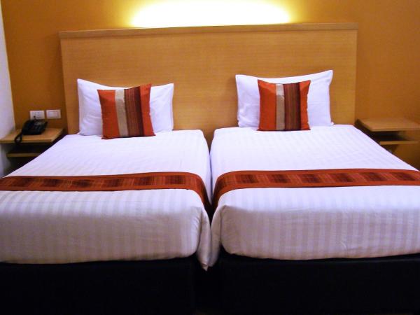 Iyarin @ Tuk Chang Hotel : photo 3 de la chambre chambre double ou lits jumeaux standard