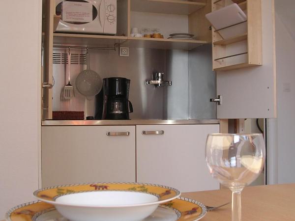 Hotel Belle Vue Royan : photo 8 de la chambre appartement supérieur