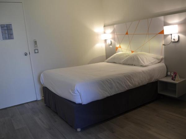 Hotel du Parc Euromédecine by AKENA : photo 3 de la chambre chambre double - accessible aux personnes à mobilité réduite