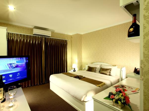 Victoria Nimman Hotel : photo 4 de la chambre chambre double ou lits jumeaux supérieure