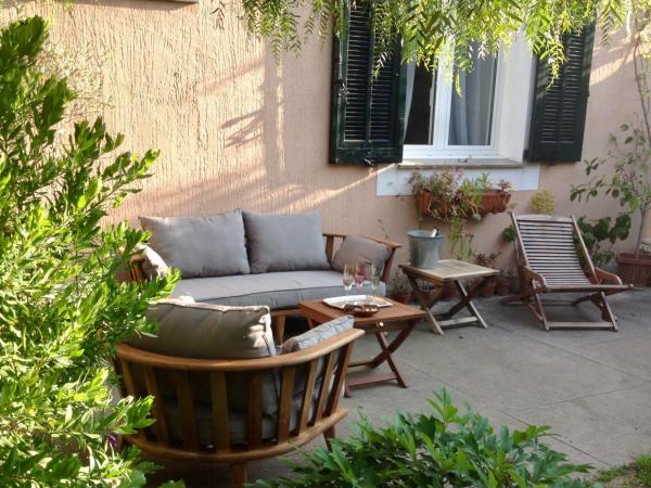 Villa Prétorina : photo 5 de la chambre suite deluxe