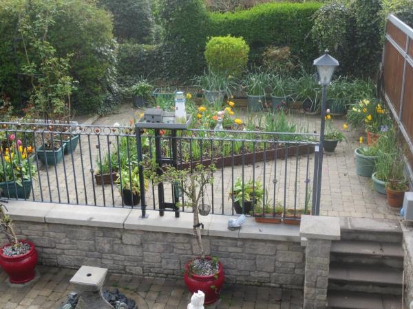 St Judes B&B : photo 1 de la chambre chambre double avec salle de bains privative