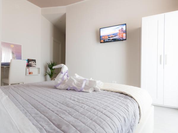 PhotoGuest B&B : photo 5 de la chambre chambre double supérieure avec balcon