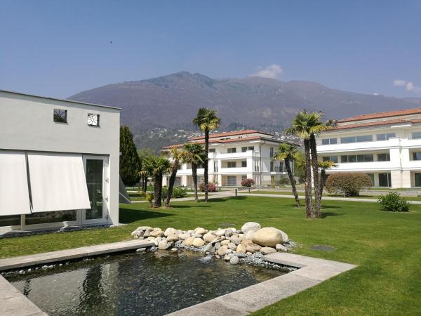 Delta Resort Apartments : photo 5 de la chambre apartment - ground floor with spa access