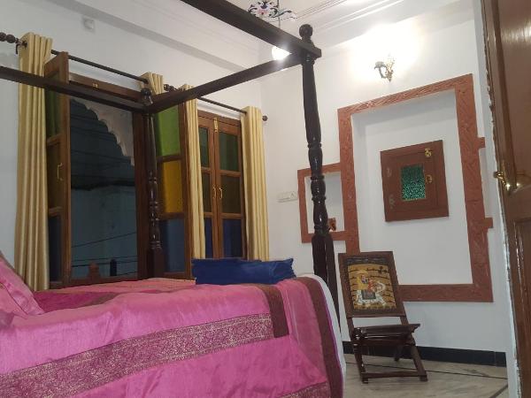 Hari Niwas Guest House : photo 6 de la chambre chambre double