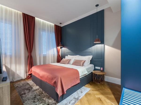 Zadera Accommodation : photo 6 de la chambre suite deluxe - vue sur mer