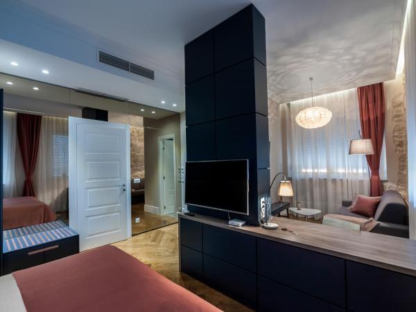 Zadera Accommodation : photo 5 de la chambre suite deluxe - vue sur mer