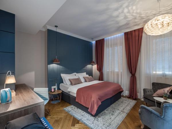 Zadera Accommodation : photo 7 de la chambre chambre double deluxe avec vue