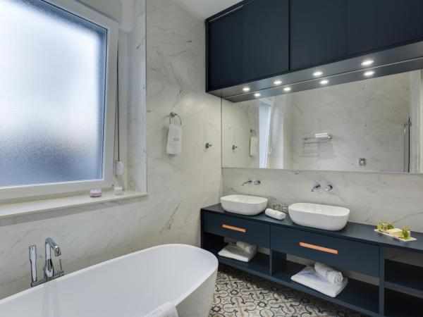 Zadera Accommodation : photo 1 de la chambre suite deluxe - vue sur mer