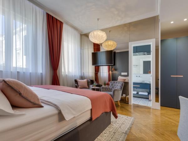 Zadera Accommodation : photo 3 de la chambre chambre double deluxe avec vue