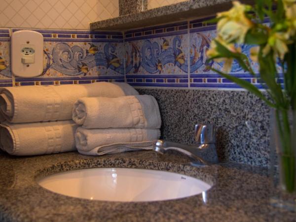 Buzios Arambaré Hotel : photo 6 de la chambre chambre familiale