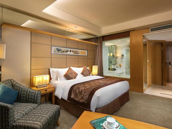 Wyndham Garden Suzhou : photo 4 de la chambre continental superior 1 king non-smoking