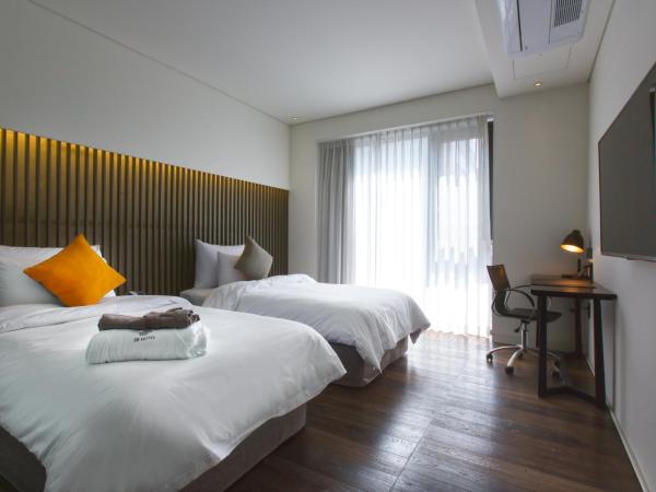 SR Hotel Magok : photo 1 de la chambre chambre lits jumeaux supérieure