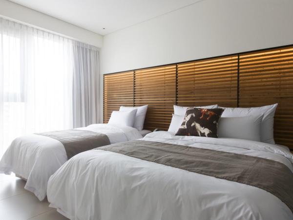 SR Hotel Magok : photo 1 de la chambre chambre lits jumeaux deluxe