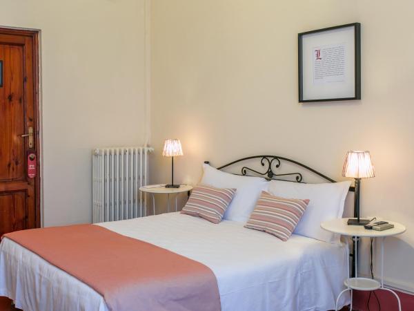 Hotel d'Azeglio Firenze : photo 4 de la chambre chambre double/lits jumeaux confort