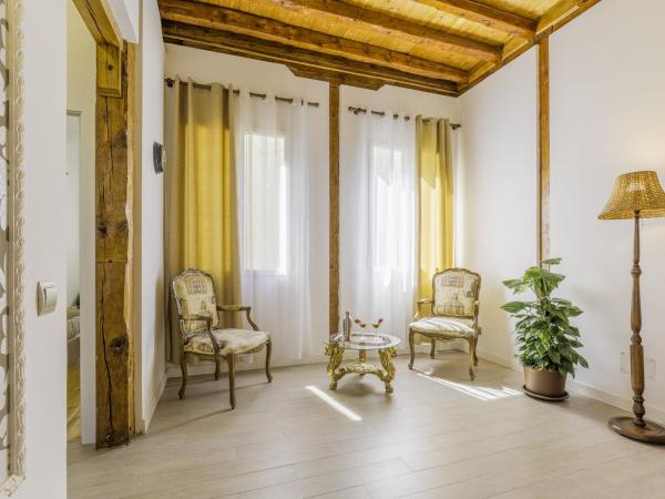 Oriente Palace Apartments : photo 6 de la chambre appartement