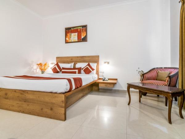 Octave Hotel - Double Road : photo 3 de la chambre chambre double deluxe