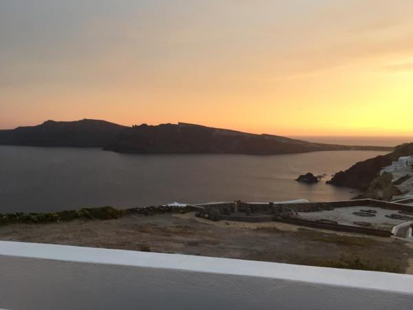 Aspa Villas : photo 4 de la chambre appartement supérieur avec terrasse et jacuzzi extérieur