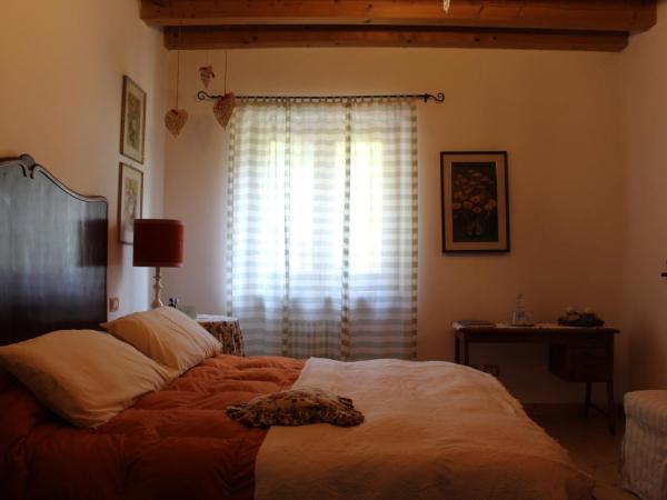 Agriturismo alle Torricelle : photo 8 de la chambre chambre double avec salle de bains privative