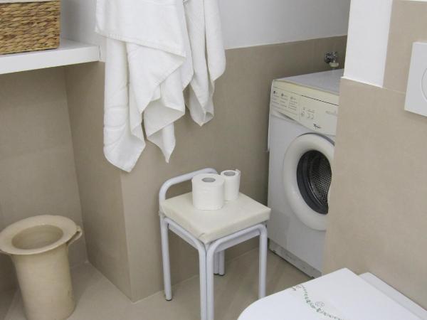 Sax Barisano : photo 9 de la chambre suite